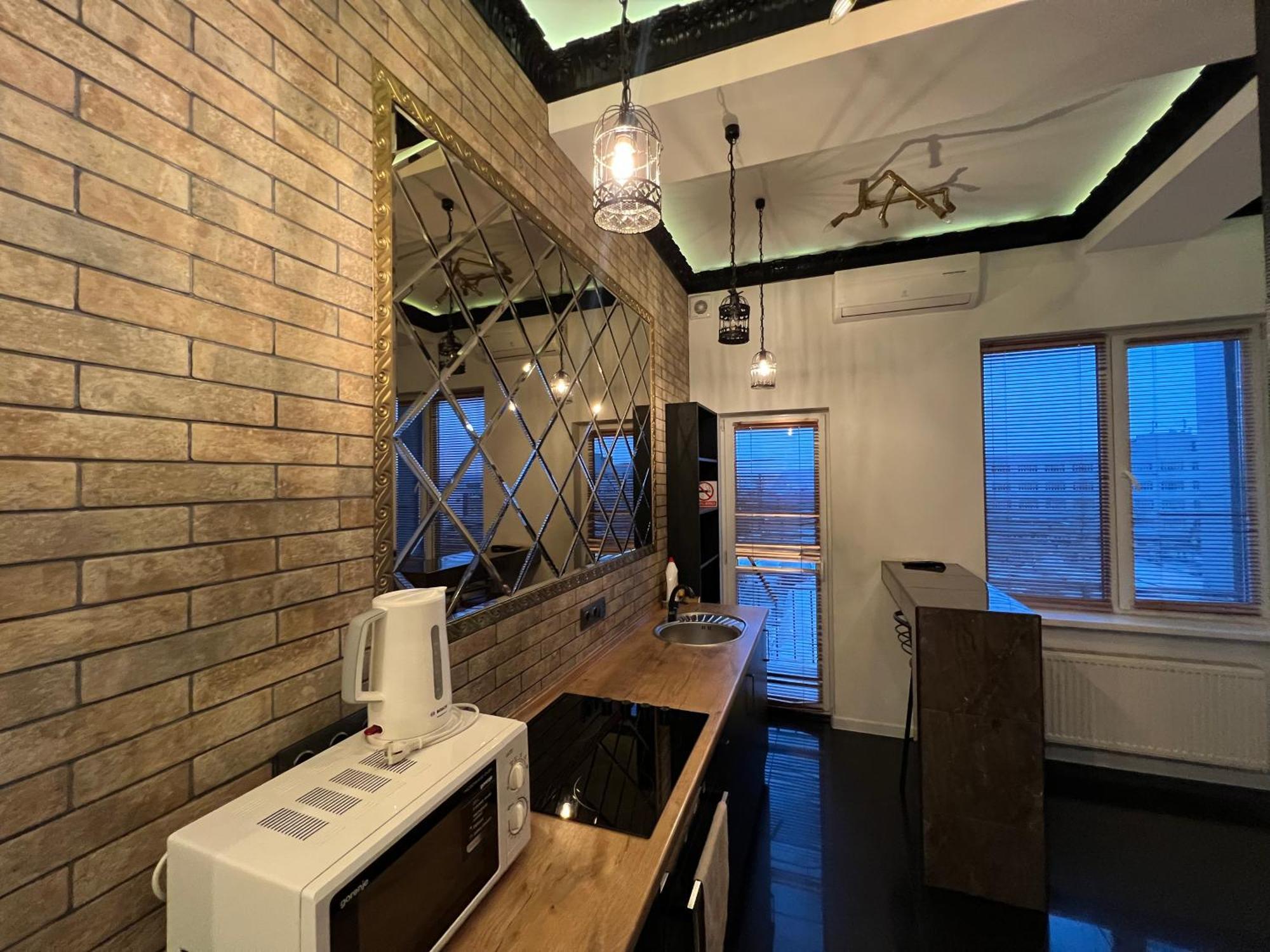 Center Apartment Кишинів Екстер'єр фото