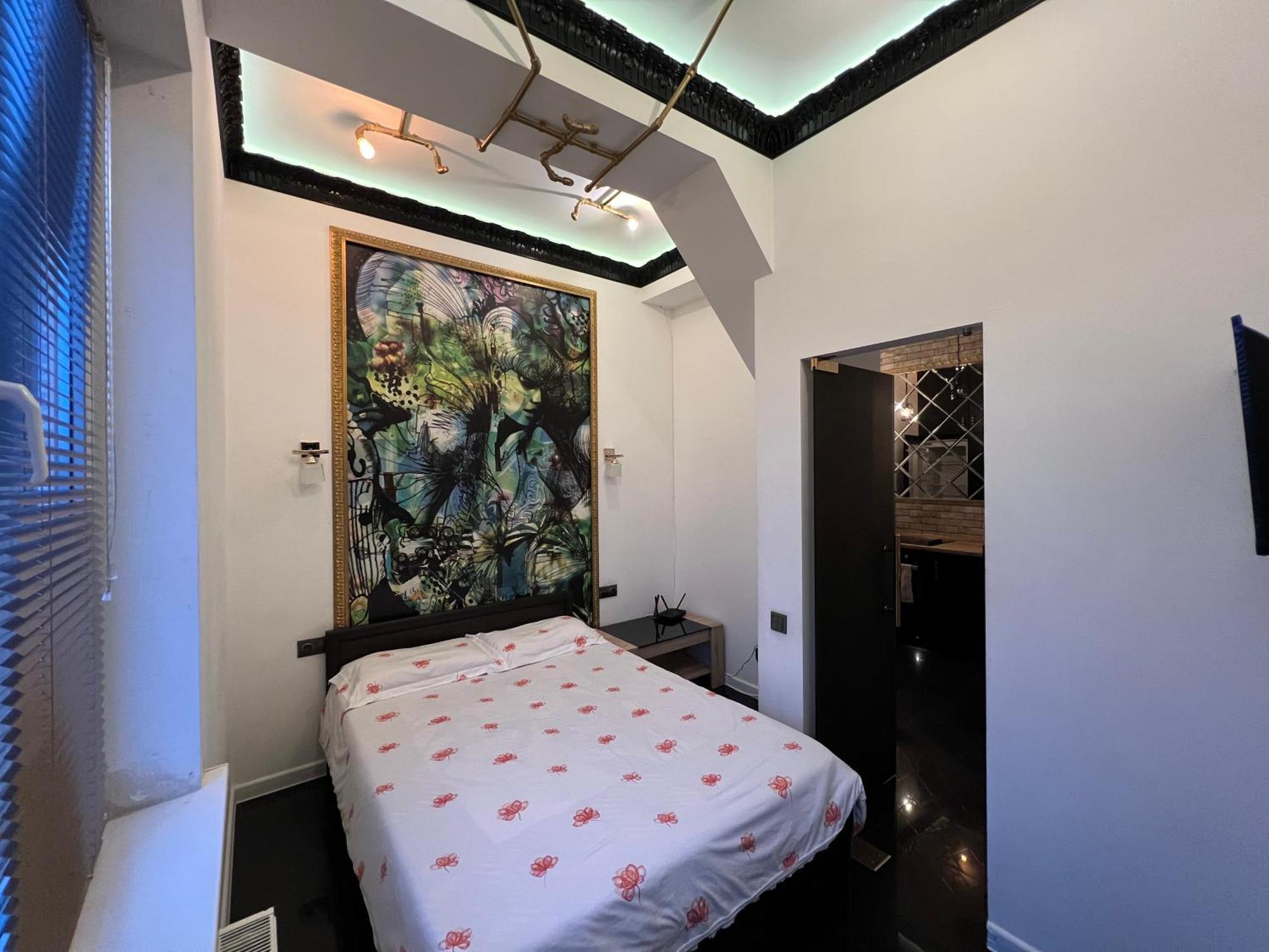 Center Apartment Кишинів Екстер'єр фото