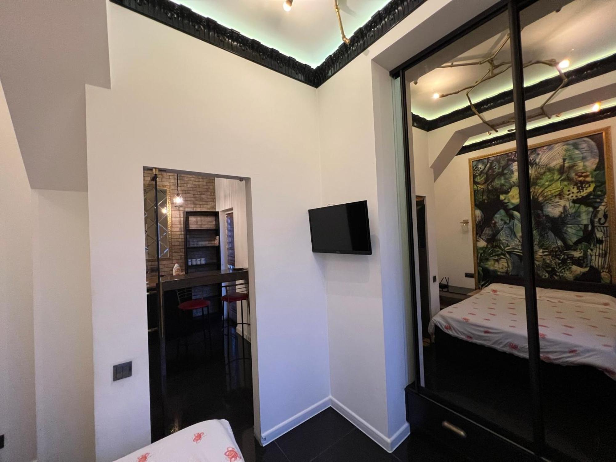 Center Apartment Кишинів Екстер'єр фото