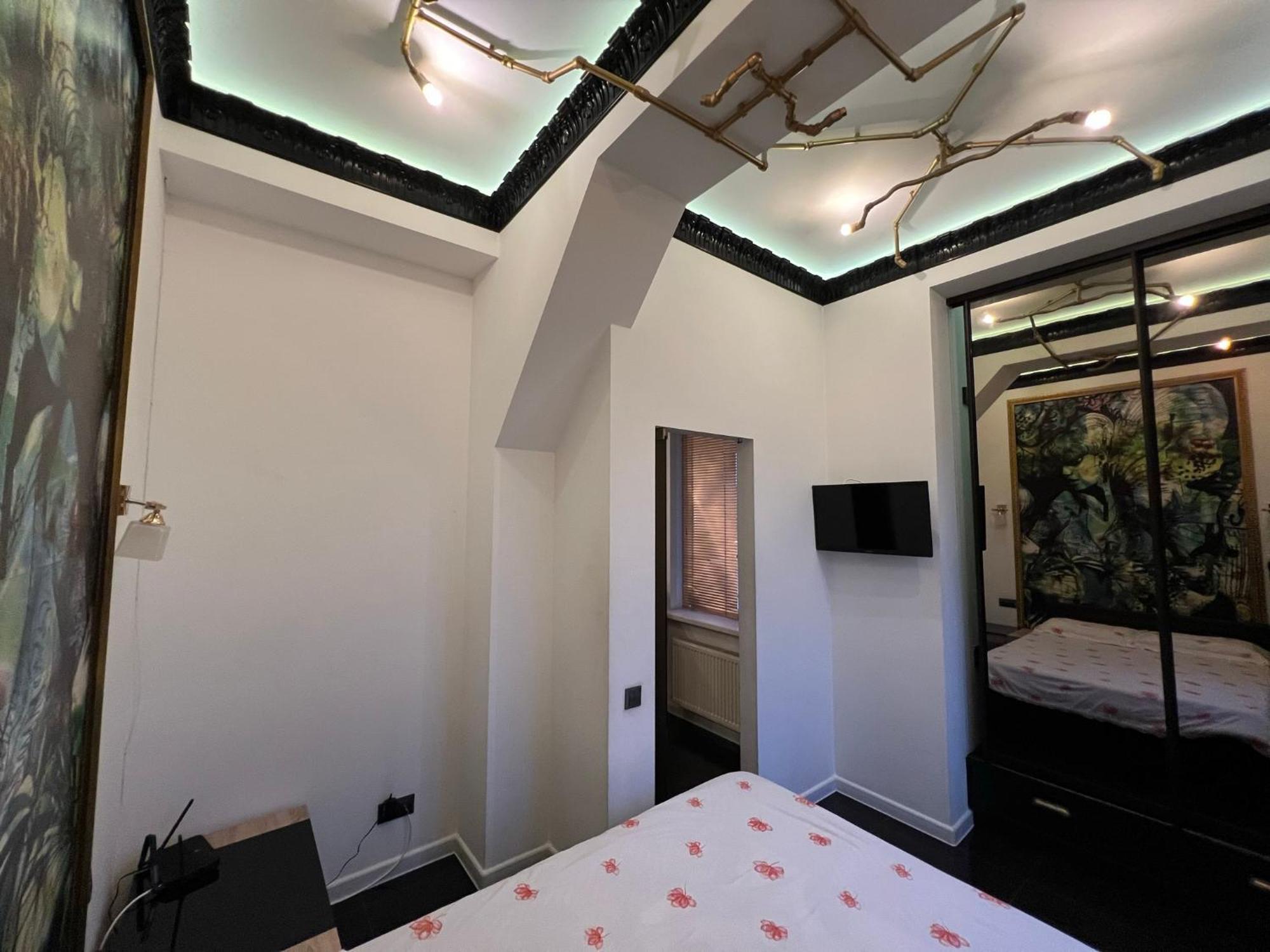 Center Apartment Кишинів Екстер'єр фото