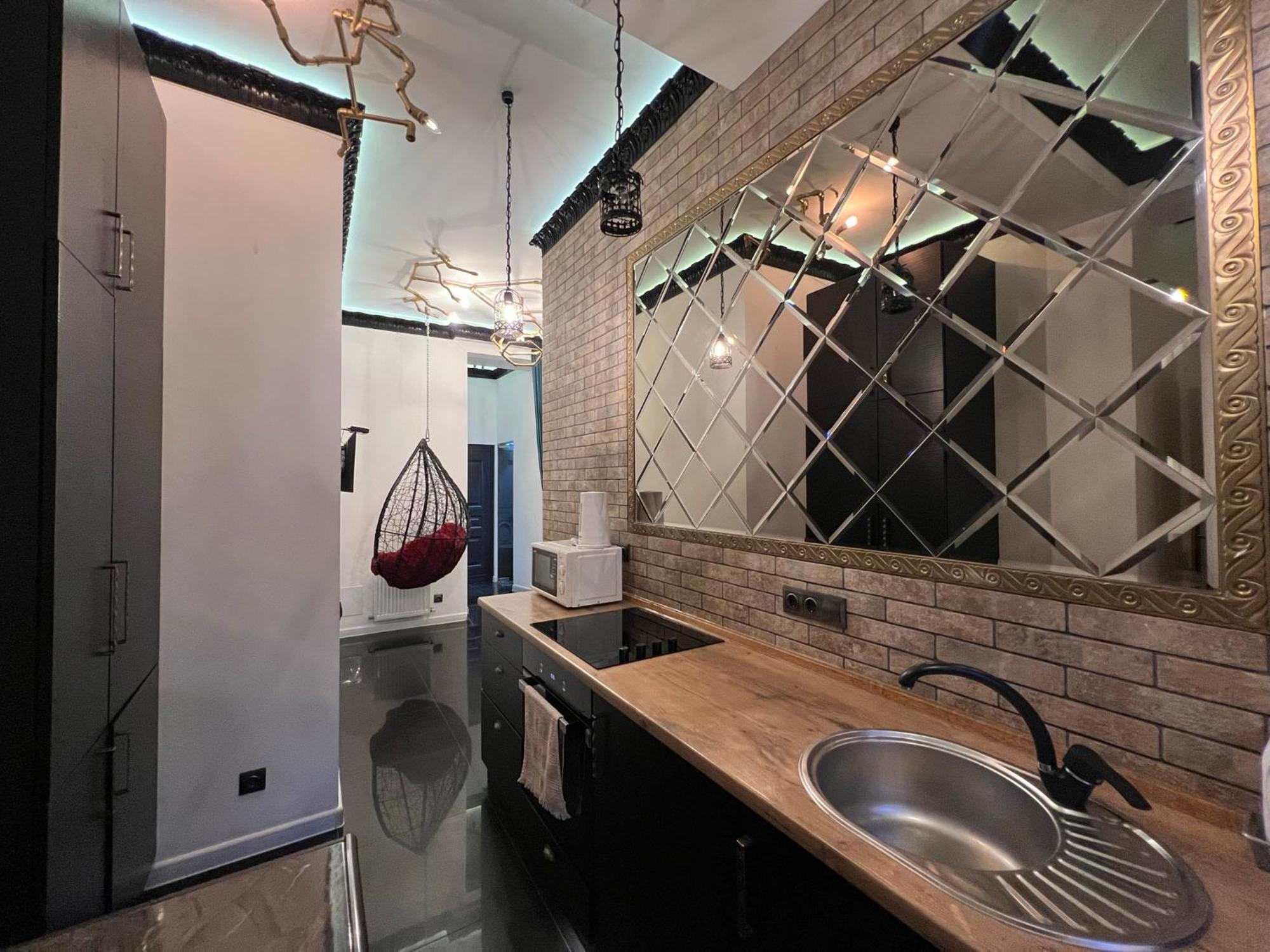 Center Apartment Кишинів Екстер'єр фото