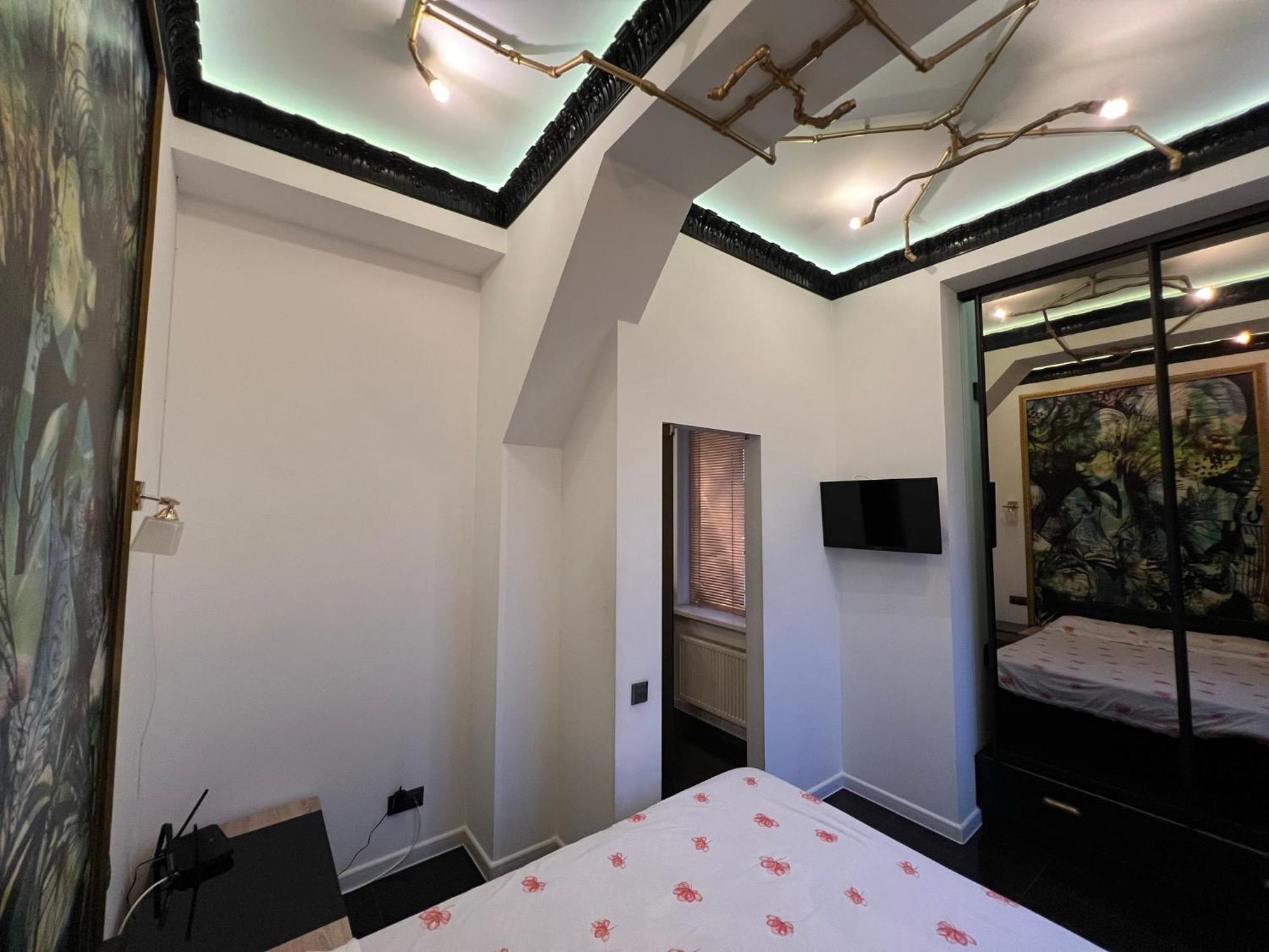 Center Apartment Кишинів Екстер'єр фото