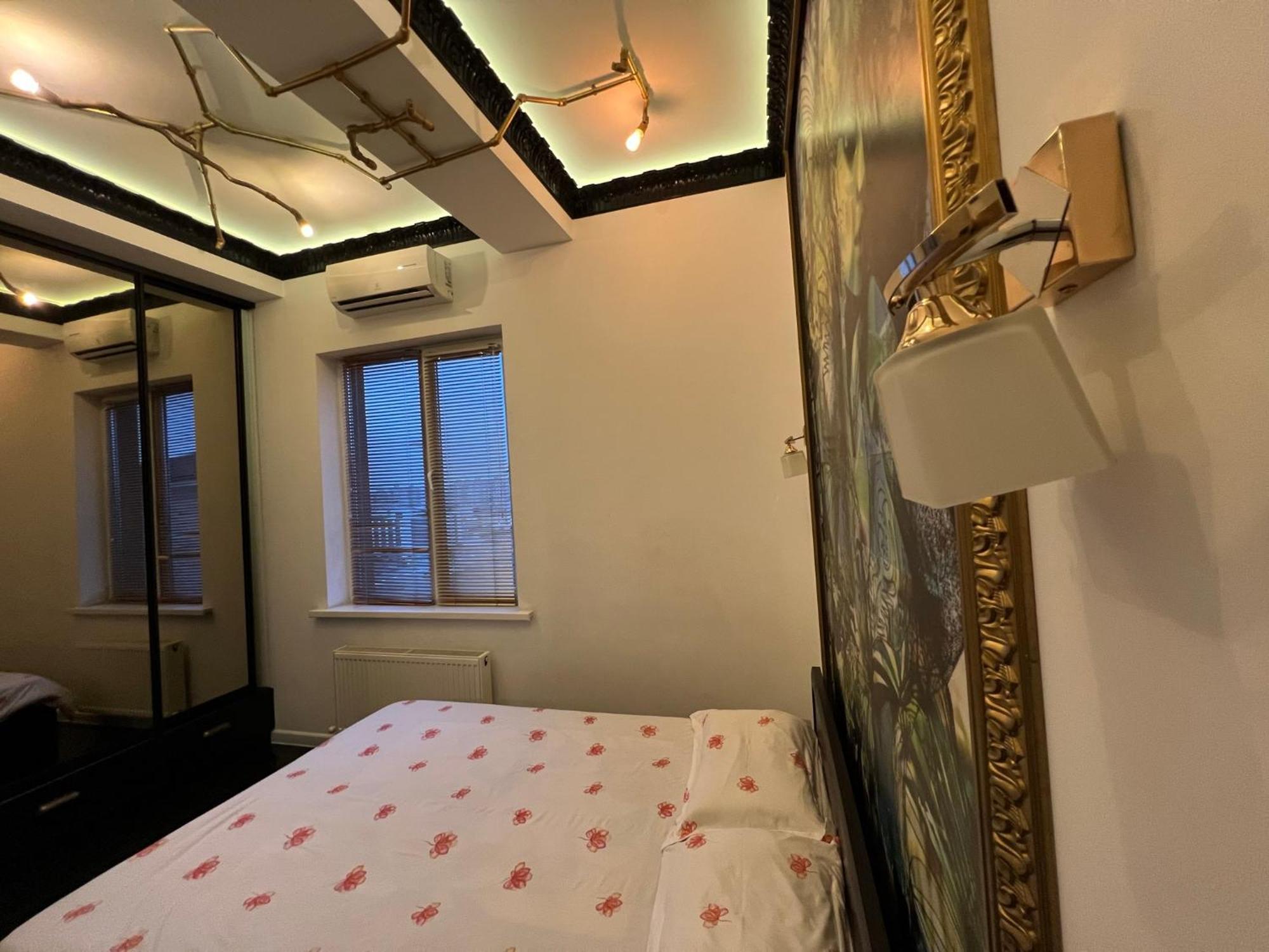 Center Apartment Кишинів Екстер'єр фото