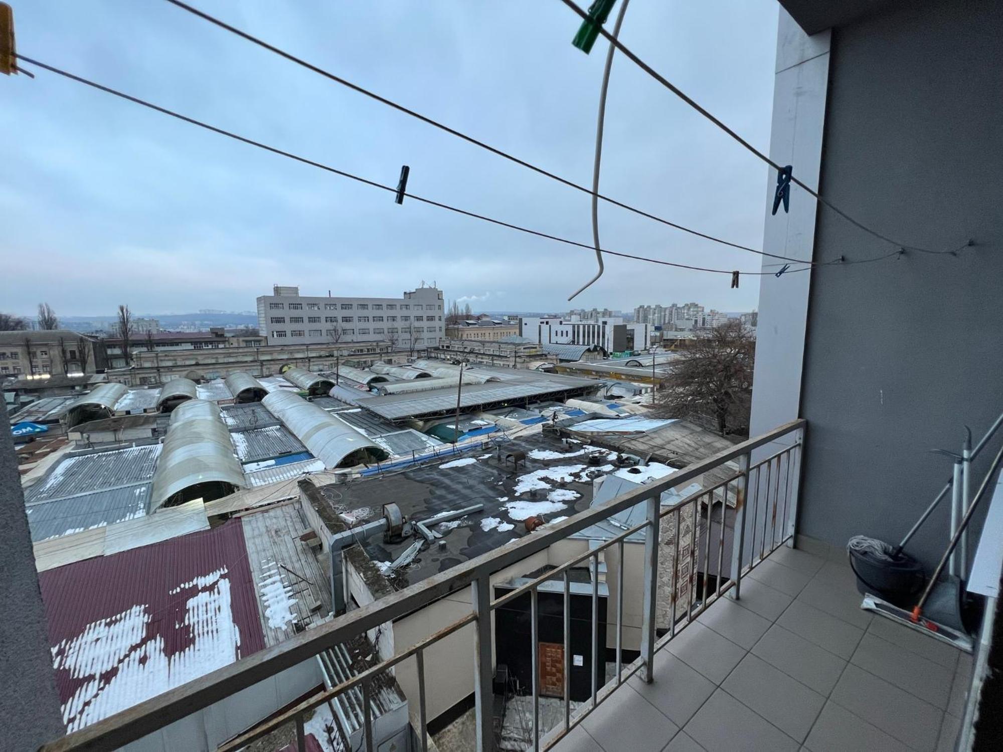 Center Apartment Кишинів Екстер'єр фото