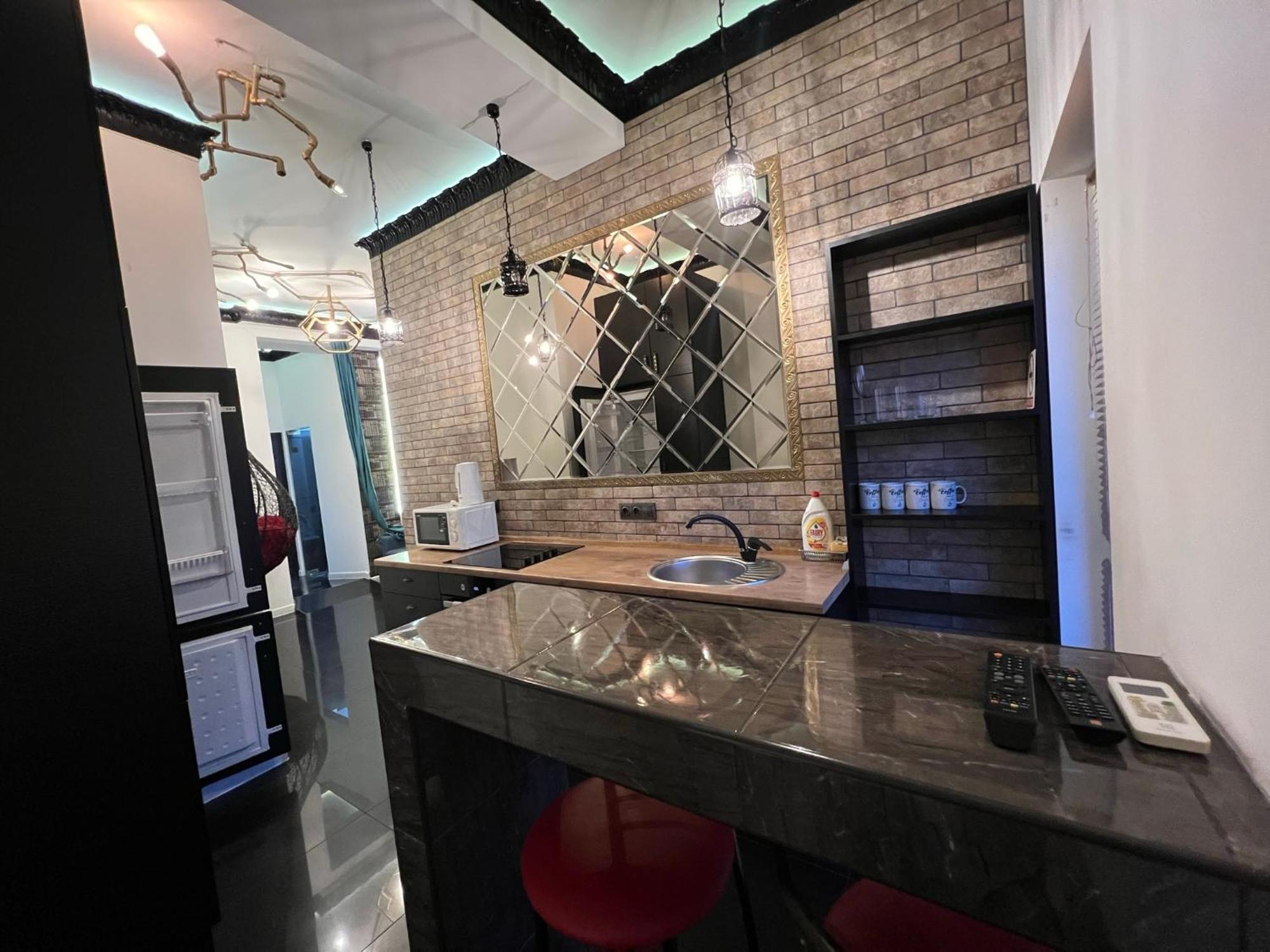 Center Apartment Кишинів Екстер'єр фото