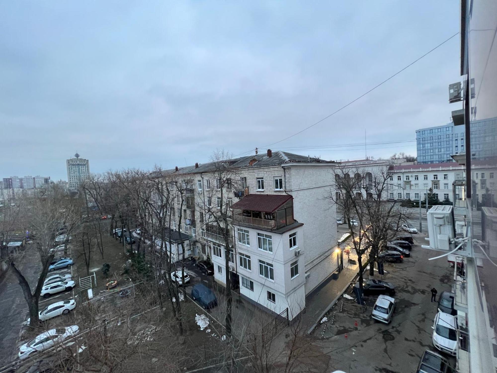 Center Apartment Кишинів Екстер'єр фото