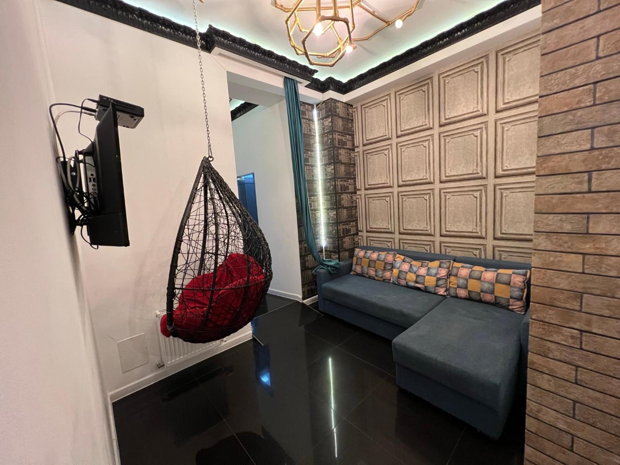 Center Apartment Кишинів Екстер'єр фото