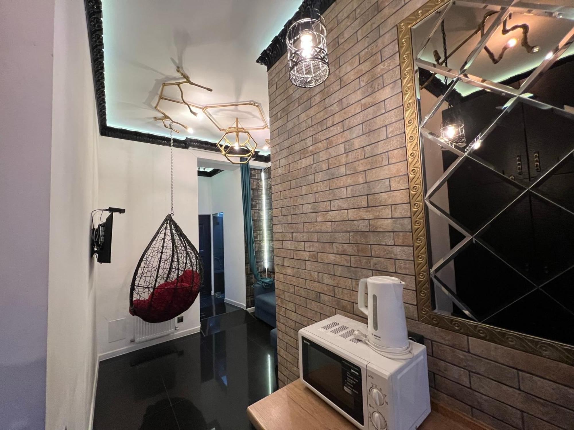 Center Apartment Кишинів Екстер'єр фото