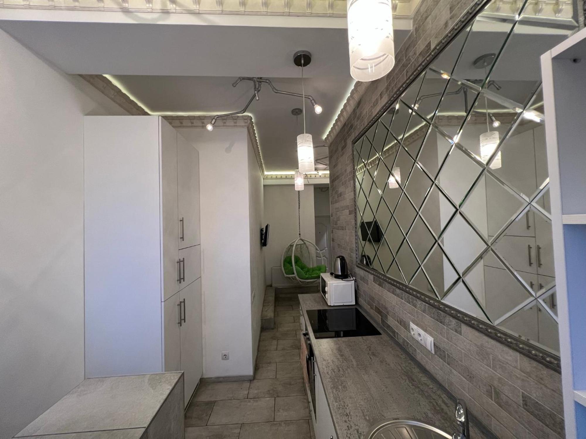 Center Apartment Кишинів Екстер'єр фото