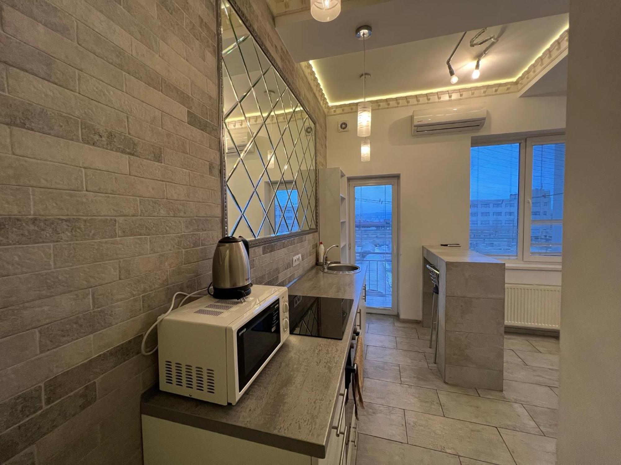 Center Apartment Кишинів Екстер'єр фото