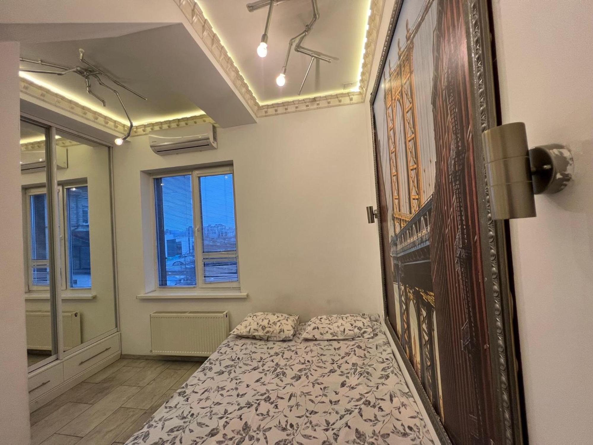 Center Apartment Кишинів Екстер'єр фото