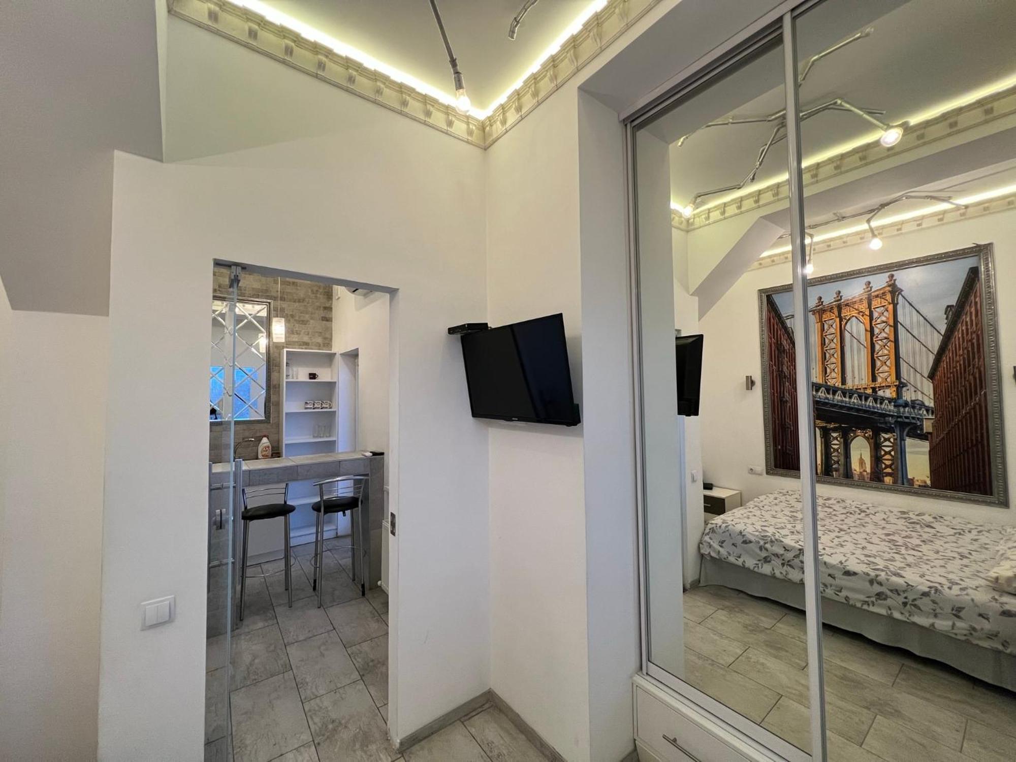 Center Apartment Кишинів Екстер'єр фото