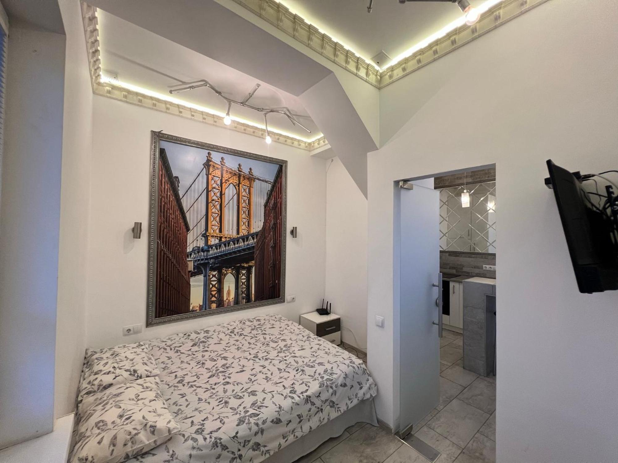 Center Apartment Кишинів Екстер'єр фото