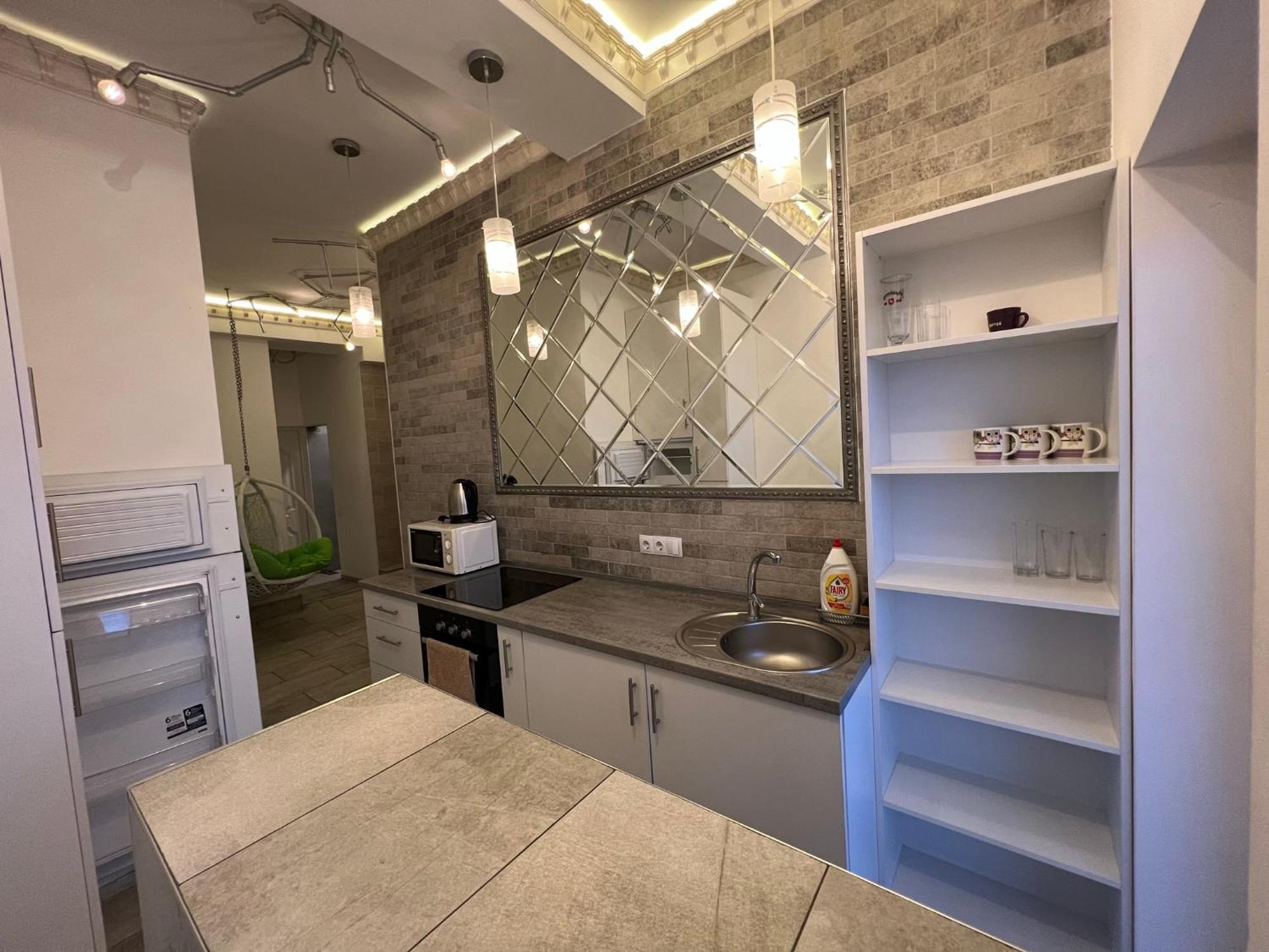 Center Apartment Кишинів Екстер'єр фото