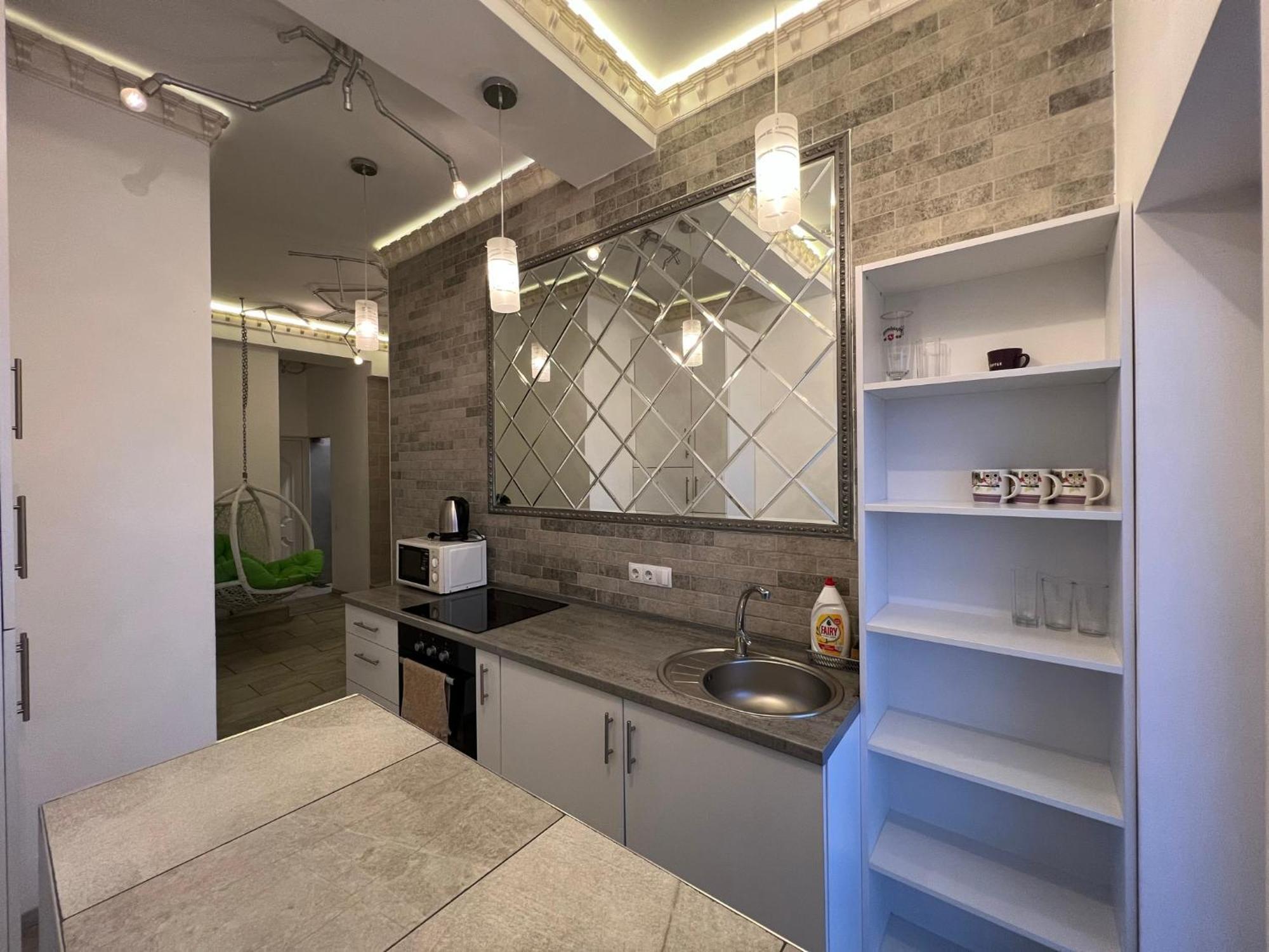 Center Apartment Кишинів Екстер'єр фото