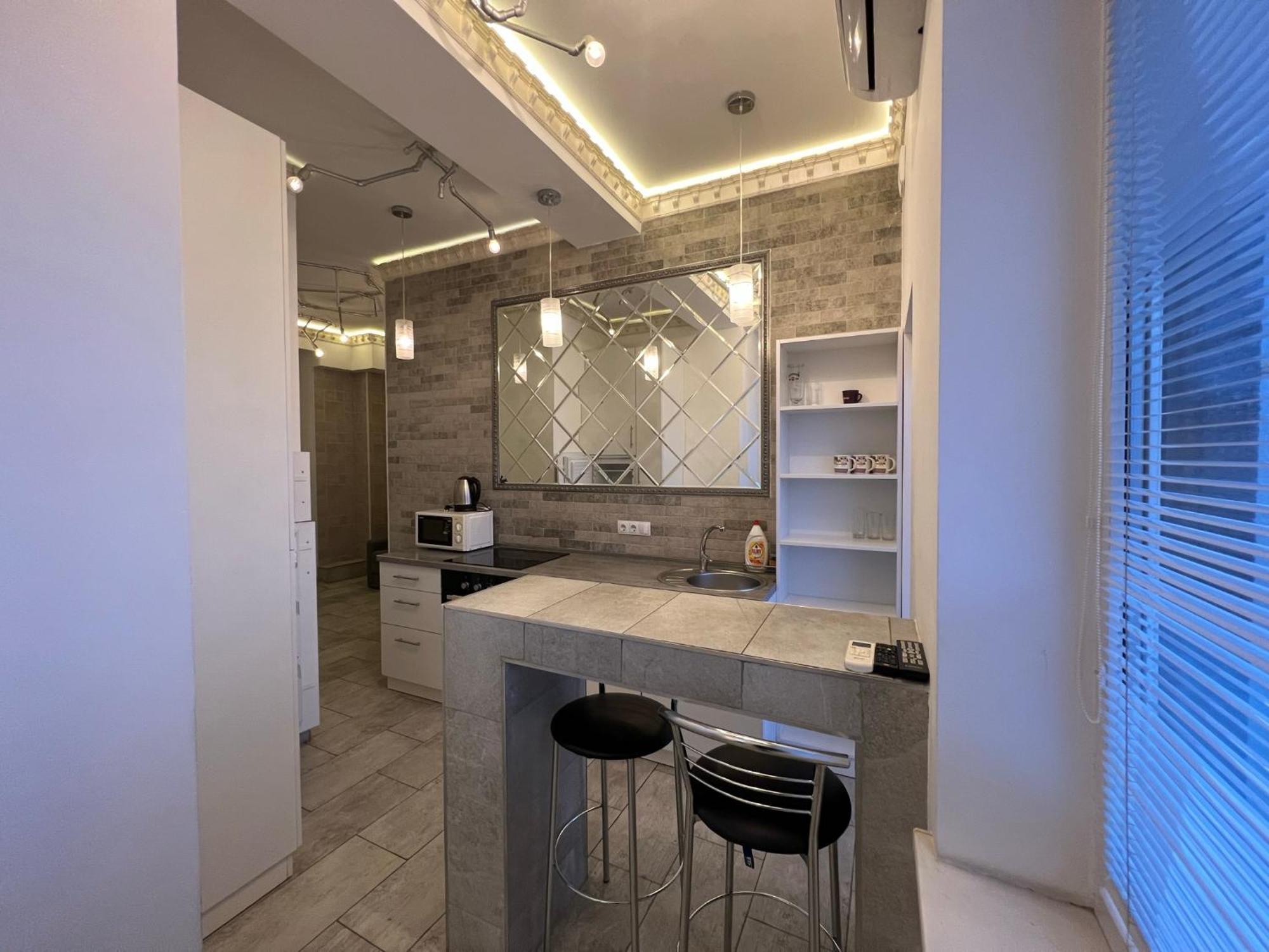 Center Apartment Кишинів Екстер'єр фото