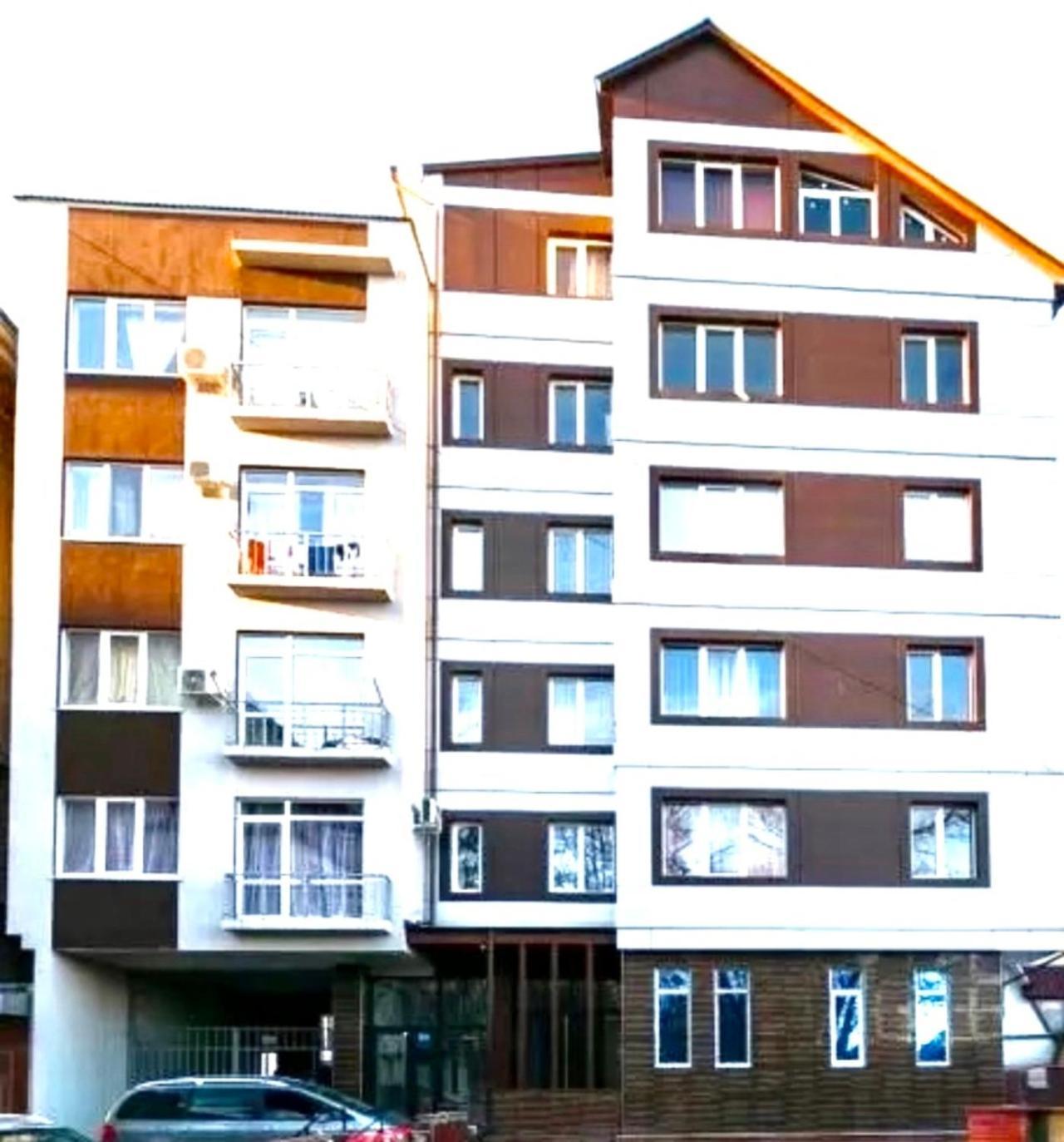 Center Apartment Кишинів Екстер'єр фото